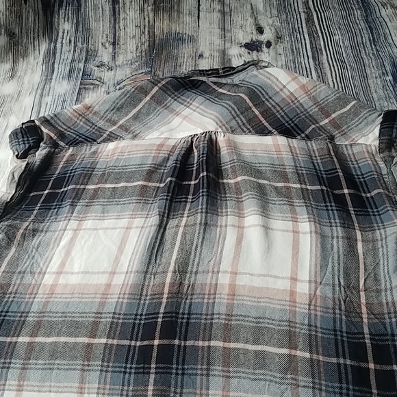 Allison Joy Plaid Top - Picture 8 of 8